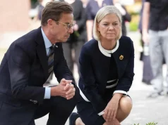 Swedish sword attack victim was 17-year-old girl, police say
