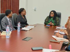 Gender Ministry, IJM reaffirm commitment to strengthening child protection partnership