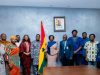 Writers must tell Africa’s story through literature and local languages – Vice President to PAWA Ghana delegation