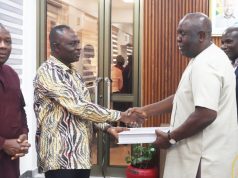 Keta-Axim water transport route moves a step closer as government commissions feasibility study
