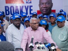 Boakye Agyarko vows to rebuild NPP into a winning force ahead of 2028