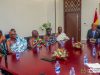 Volta Regional House of Chiefs congratulates Ablakwa, pledges stronger ties with Foreign Affairs Ministry