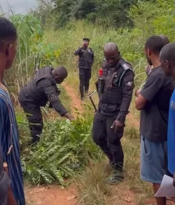 Two Arrested Over The Death Of Young Pragya Driver Near Koforidua