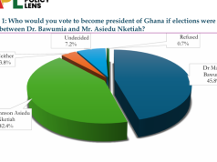 APL poll puts Bawumia ahead of seven potential NDC contenders