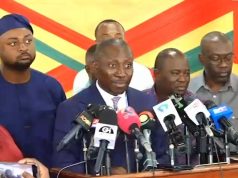 ‘Eat humble pie’ – Afenyo-Markin challenges NDC over GH¢22bn GoldBod losses
