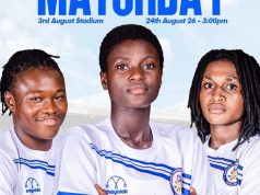 2026 WAFU B WCLQ: Ampem Darkoa Ladies to begin campaign against ASEC Mimosas on Monday