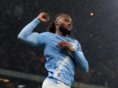 Semenyo sets up Marmoush double as Man City beat Atletico in Seoul