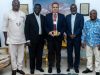 Egyptian Ambassador commends Ghana Armwrestling, calls for collaborative development