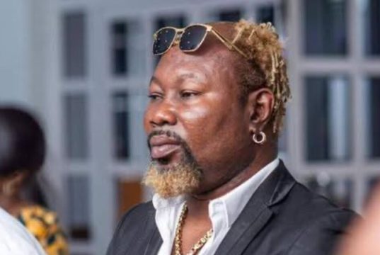 Ayitey Powers arrested over alleged death threat against NSA Director-General