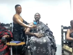 Wenchi Traditional Council suspends Twafohene indefinitely