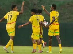 WAFU B U20: Ghana and Burkina Faso settle for draw in Group B clash