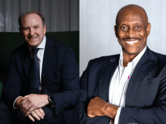 World Rugby chair Brett Robinson and Rugby Africa president Herbert Mensah to visit Zimbabwe as Sables prepare for Rugby World Cup