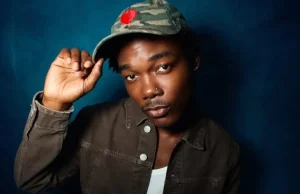 Camidoh says his long-awaited debut album will be worth the wait