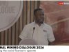 Livestream: National Mining Dialogue 2026 underway