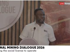 Livestream: National Mining Dialogue 2026 underway