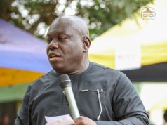 Gov’t hasn’t abandoned election of MMDCEs; proposal only modifies selection process – Akwesi Agbeve