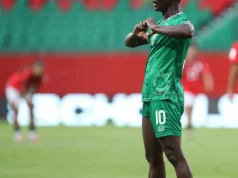 WAFCON 2026: Chawinga inspires Malawi past Egypt to strengthen quarter-final hopes