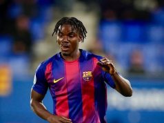 Ghanaian defender David Oduro set to leave Barcelona for Aston Villa
