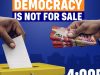 Communique: Democracy Not for Sale Forum – Ho Edition