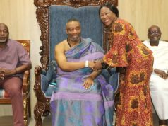 For President Mahama, every mother must live. What about you?