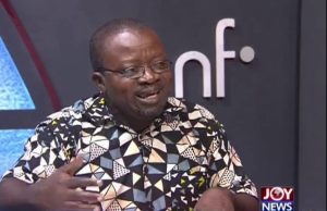 Third-term agenda has never served Africa well – Dr Asah-Asante cautions
