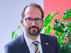 Dr Thomas Oertle is new Swiss Ambassador to Ghana, Benin and Togo
