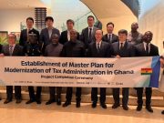 Korea-backed plan seeks to broaden Ghana’s tax base