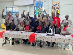 TUTAG gives government August 31 deadline on post-retirement salary arrears