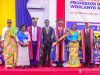 UCC inducts Prof. Aheto as Vice-Chancellor – Ghana Business News