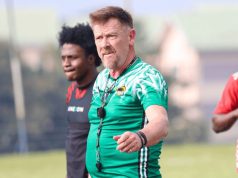 Sarfo Duku backs Eric Tinkler for Kotoko title push