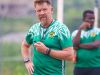 Eric Tinkler motivated by challenge of improving Kotoko