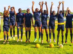 FC Basel donate football kits to clubs, schools in Upper West Region