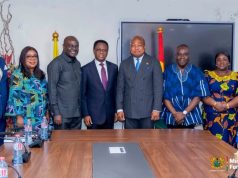Foreign Affairs Minister seeks Church of Pentecost partnership to support Ghanaians abroad