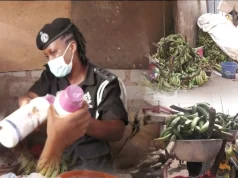 Woman arrested over alleged sale of chemicals for artificial fruit ripening at Madina Market