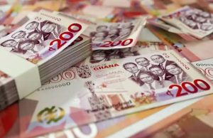 Cedi’s year-to-date loss slumps to 4.09% as recent gains gather pace