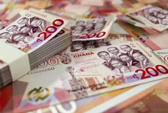 Cedi’s year-to-date loss slumps to 4.09% as recent gains gather pace