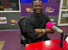 Bibiani GoldStars want to sign Albert Amoah -CEO Kwasi Adu