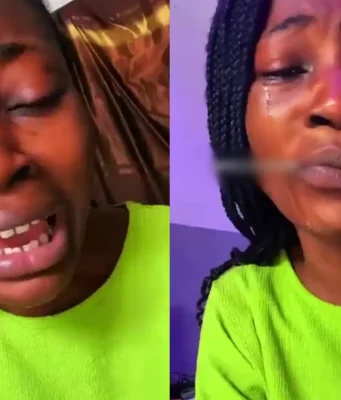 Lady accuses her pastor of making her lose her womb