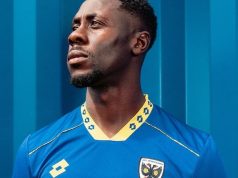 Ghana international Andy Yiadom signs for AFC Wimbledon