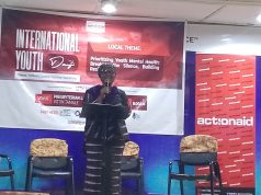 Dr Zakari calls for safe spaces to address youth mental health challenges