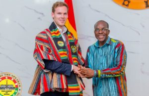 Parliament, Sunderland AFC set for strategic partnership for youth development in Ghana