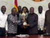 Democracy Cup: Speaker Bagbin receives 2026 trophy, unveils major Sunderland initiative