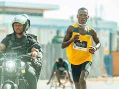 Capelli Sport to kit runners for the Tampico Accra Inter-City Marathon