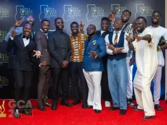 Aka Ebenezer, Clemento Suarez, Jeffrey Nortey Among Major Winners at Ghana Comedy Awards 2026.