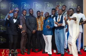 Aka Ebenezer, Clemento Suarez, Jeffrey Nortey Among Major Winners at Ghana Comedy Awards 2026.