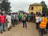 Tanker drivers declare three-day sit-down strike over alleged fuel shortages at BOST