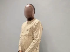 Ghana Police arrests suspect in viral video assaulting a suspect