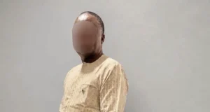 Ghana Police arrests suspect in viral video assaulting a suspect