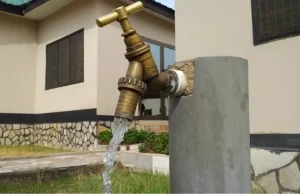 Afienya, Gbetsile, Spintex and Environs to Experience Water Interruptions as GWL Undertakes Transmission Pipeline Maintenance