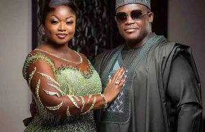 “To a Love That Has No Expiration Date” — Sam George Celebrates 14 Years of Marriage with Vera